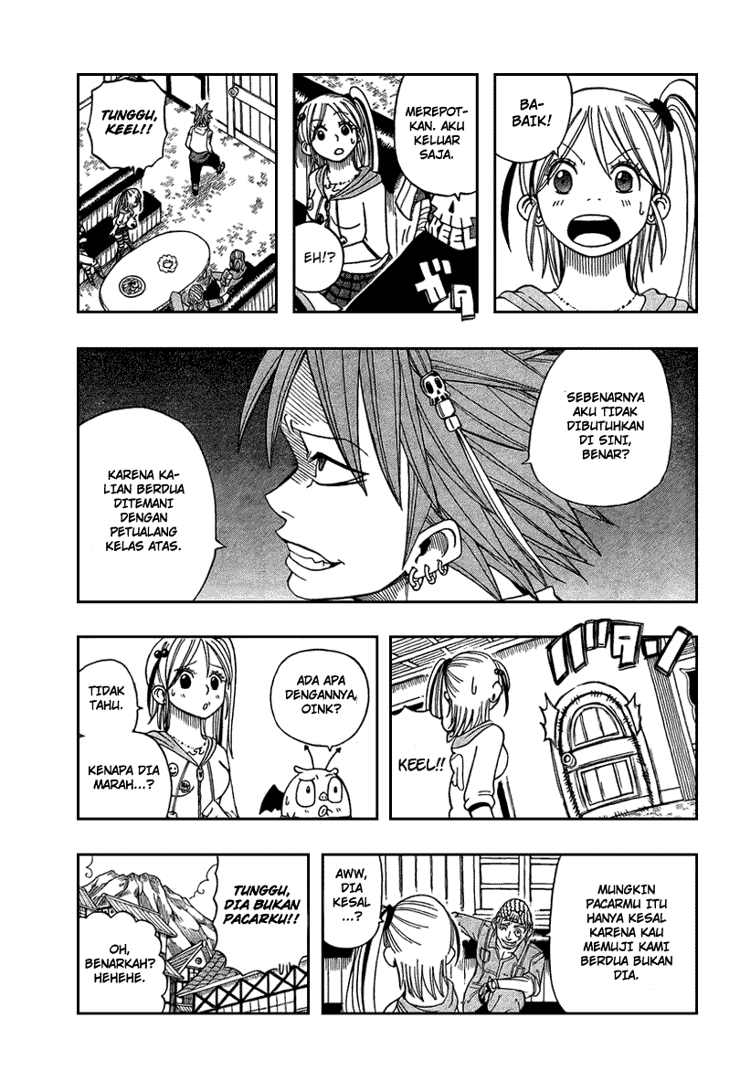 Buster Keel! Chapter 14 Image 19