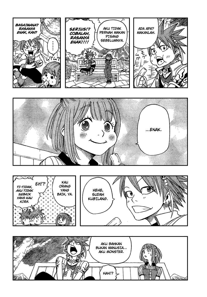 Buster Keel! Chapter 14 Image 24
