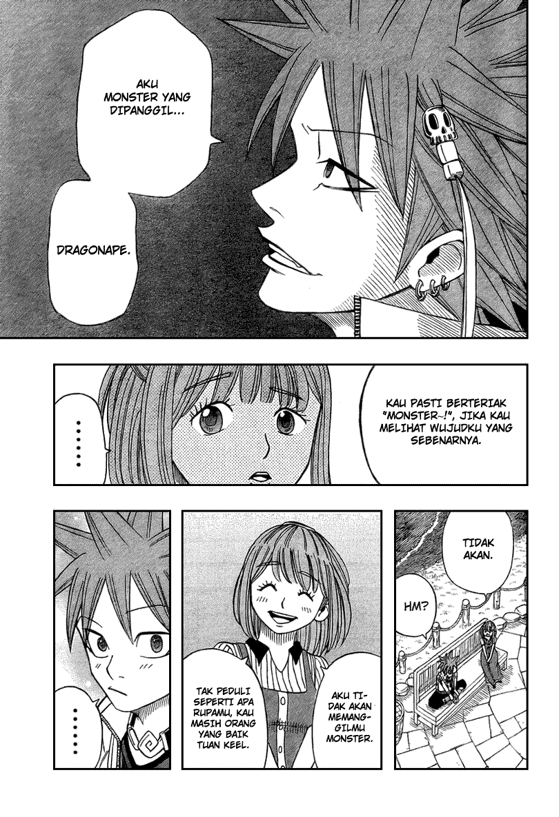 Buster Keel! Chapter 14 Image 25