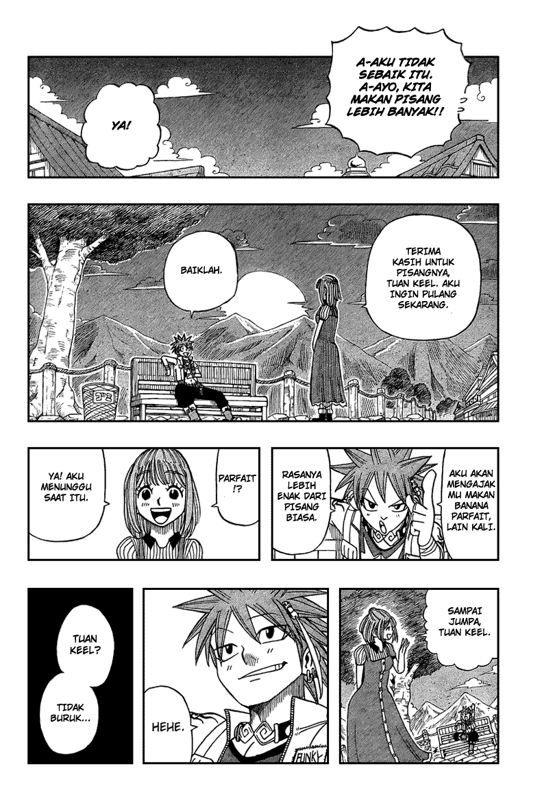 Buster Keel! Chapter 14 Image 26
