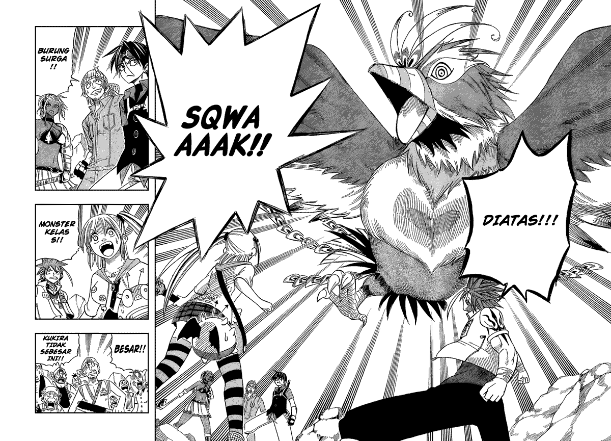 Buster Keel! Chapter 14 Image 32