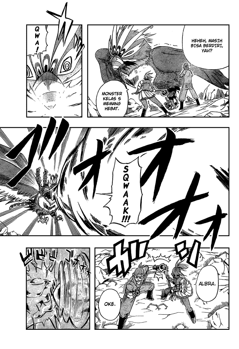 Buster Keel! Chapter 14 Image 36