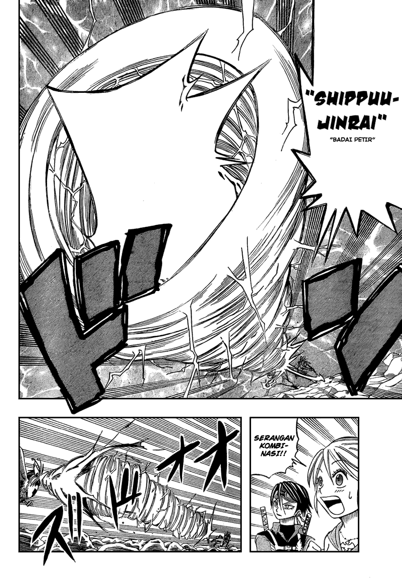 Buster Keel! Chapter 14 Image 37