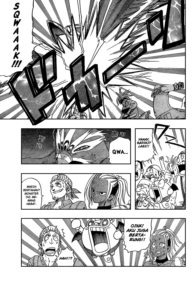 Buster Keel! Chapter 14 Image 38