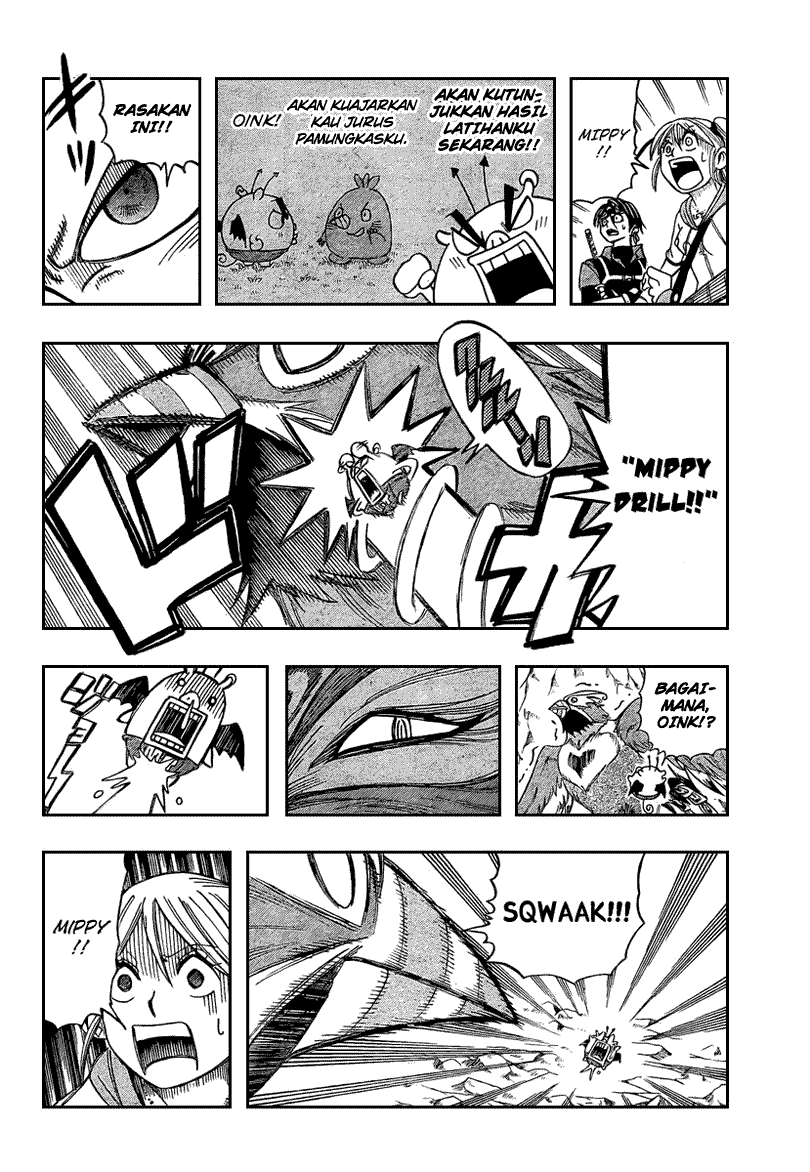 Buster Keel! Chapter 14 Image 39