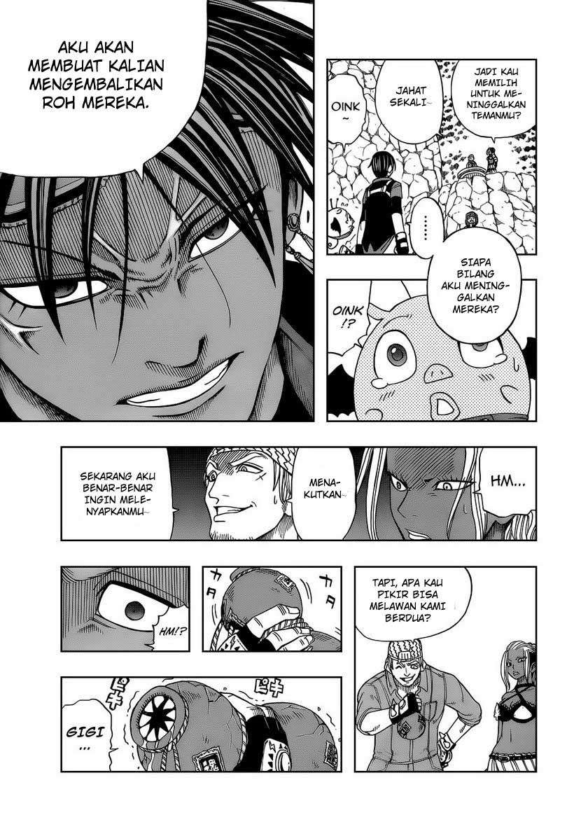 Buster Keel! Chapter 15 Image 19