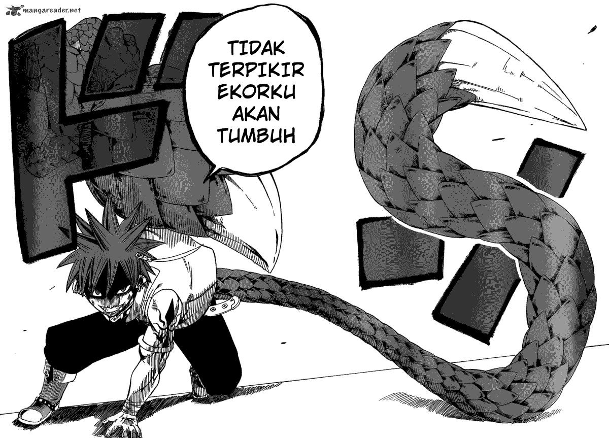 Buster Keel! Chapter 18 Image 34