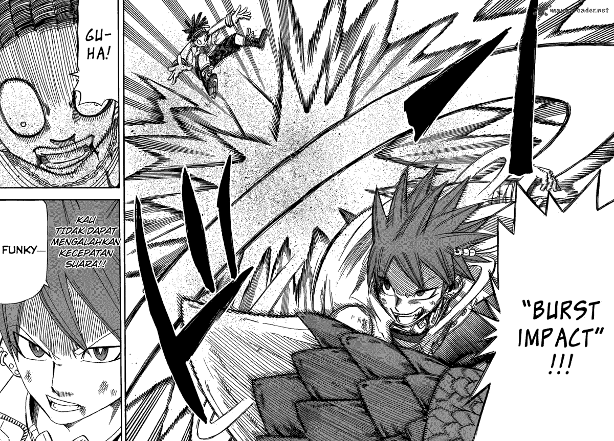 Buster Keel! Chapter 18 Image 39