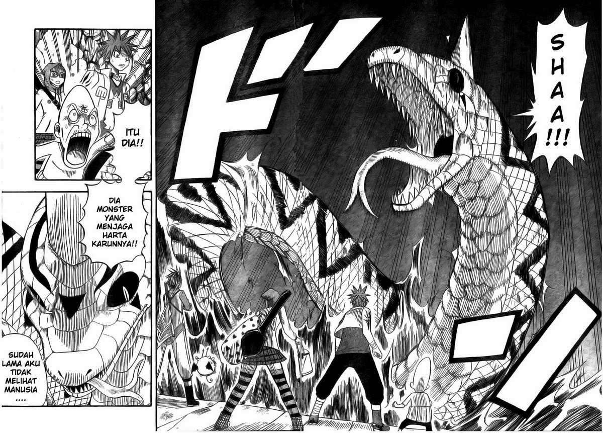 Buster Keel! Chapter 3 Image 30