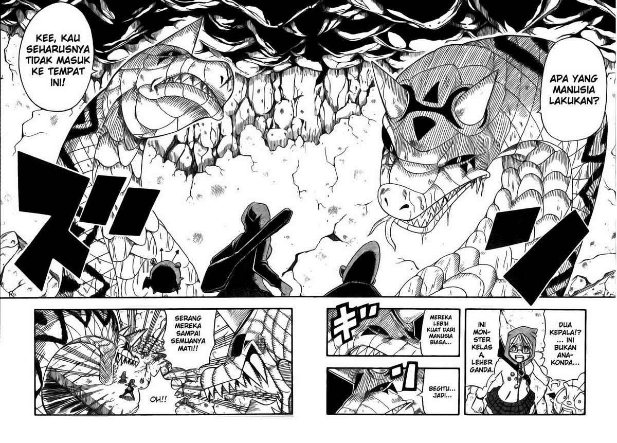 Buster Keel! Chapter 3 Image 35