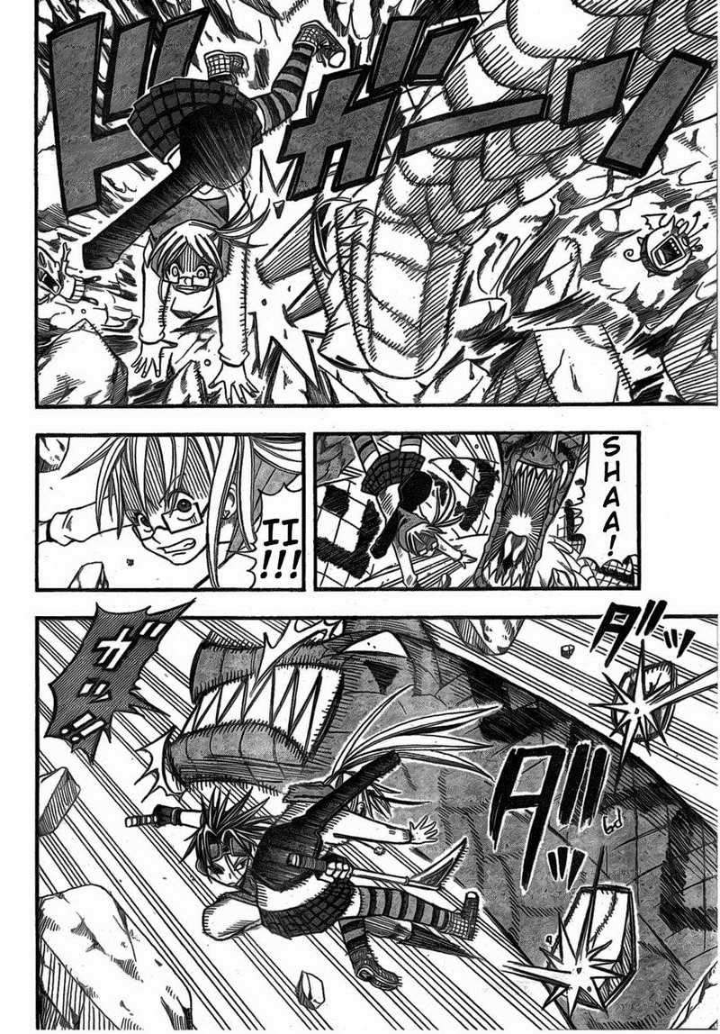 Buster Keel! Chapter 3 Image 36