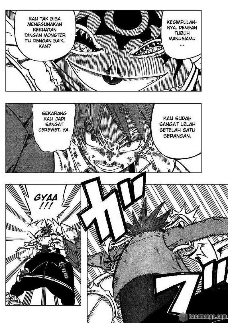 Buster Keel! Chapter 5 Image 33