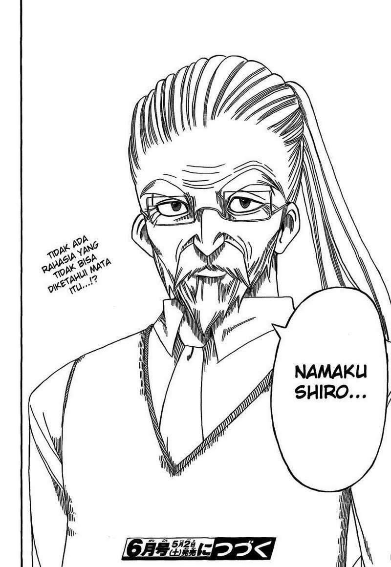 Buster Keel! Chapter 7 Image 46