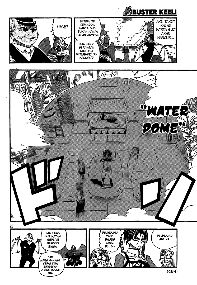 Buster Keel! Chapter 8 Image 28