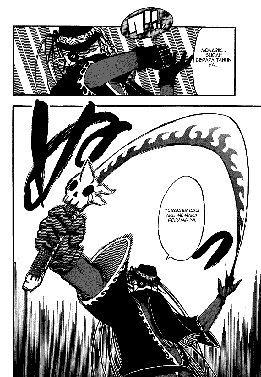 Buster Keel! Chapter 9 Image 20