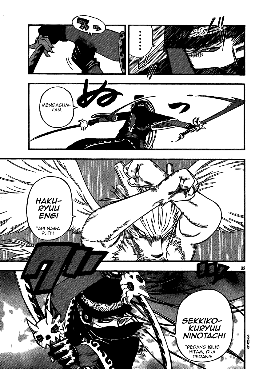 Buster Keel! Chapter 9 Image 30