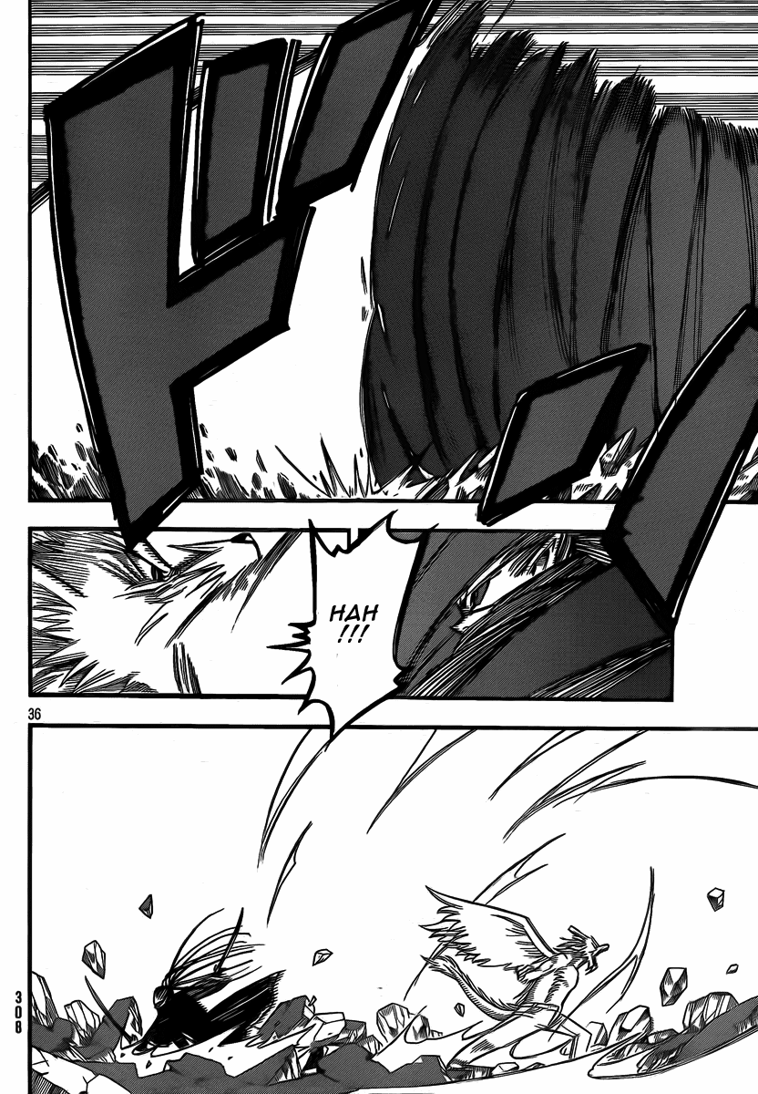 Buster Keel! Chapter 9 Image 32