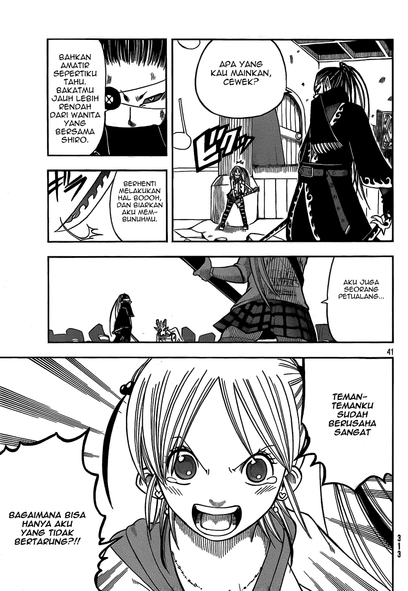 Buster Keel! Chapter 9 Image 37