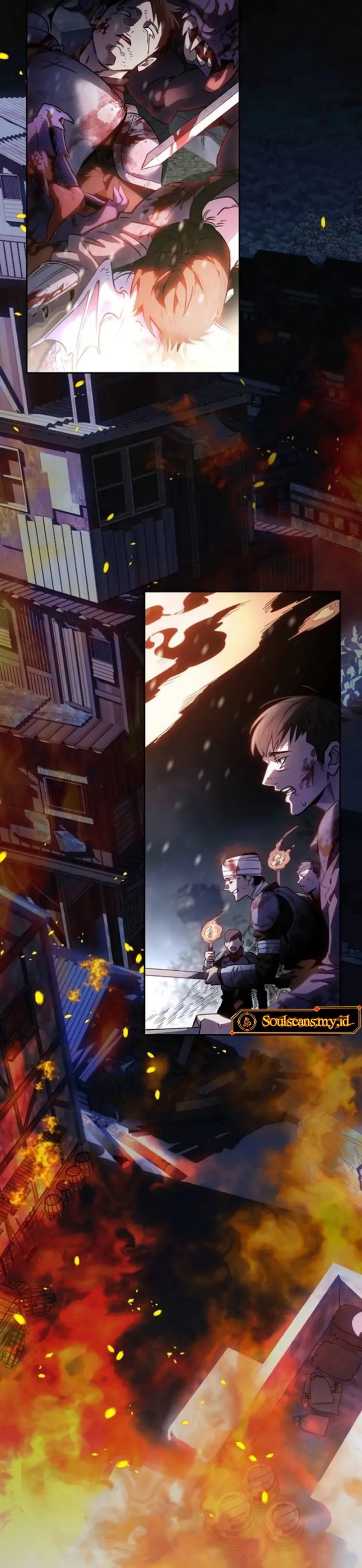 Single Dad in Another World Chapter 01 Image 1