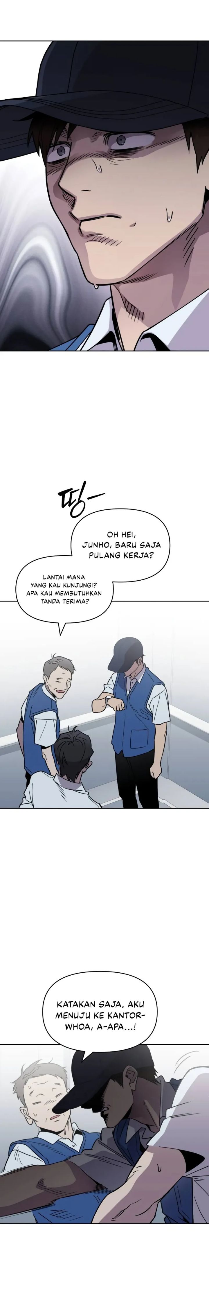 Single Dad in Another World Chapter 01 Image 27