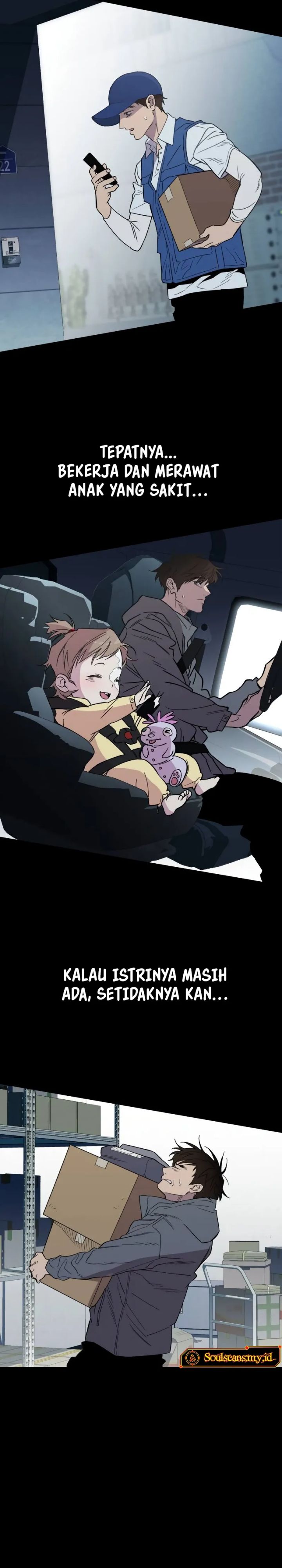 Single Dad in Another World Chapter 01 Image 34