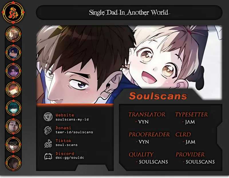 Single Dad in Another World Chapter 03 Image 0