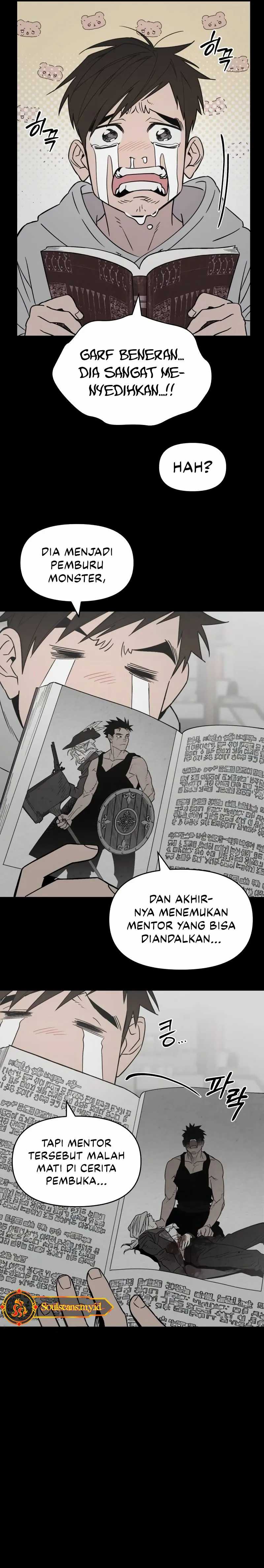 Single Dad in Another World Chapter 03 Image 2