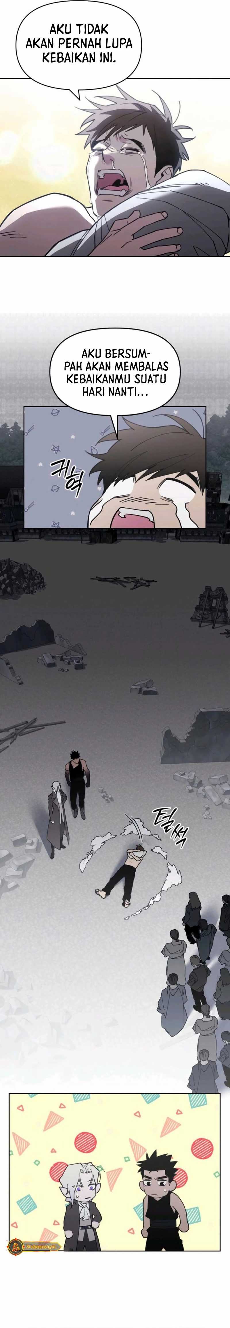 Single Dad in Another World Chapter 04 Image 33