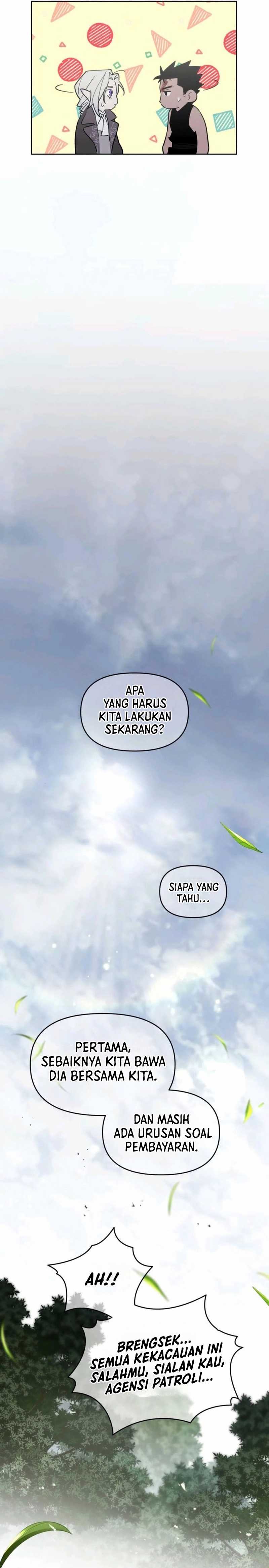 Single Dad in Another World Chapter 04 Image 34