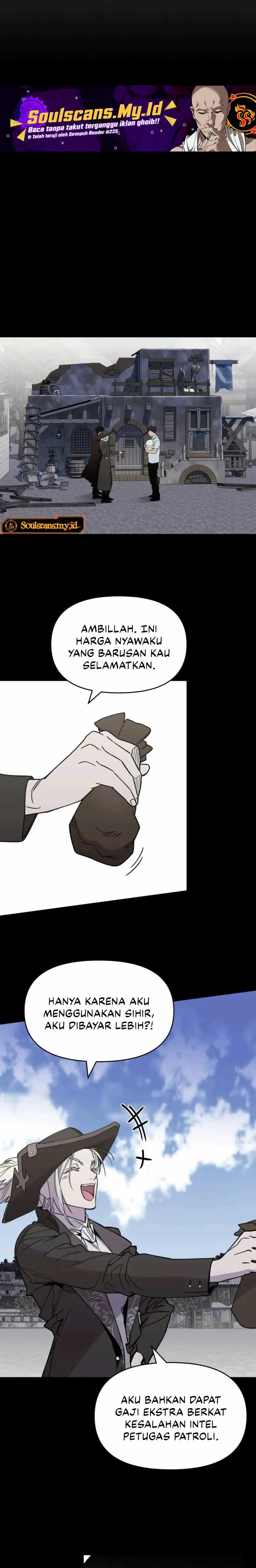 Single Dad in Another World Chapter 05 Image 7