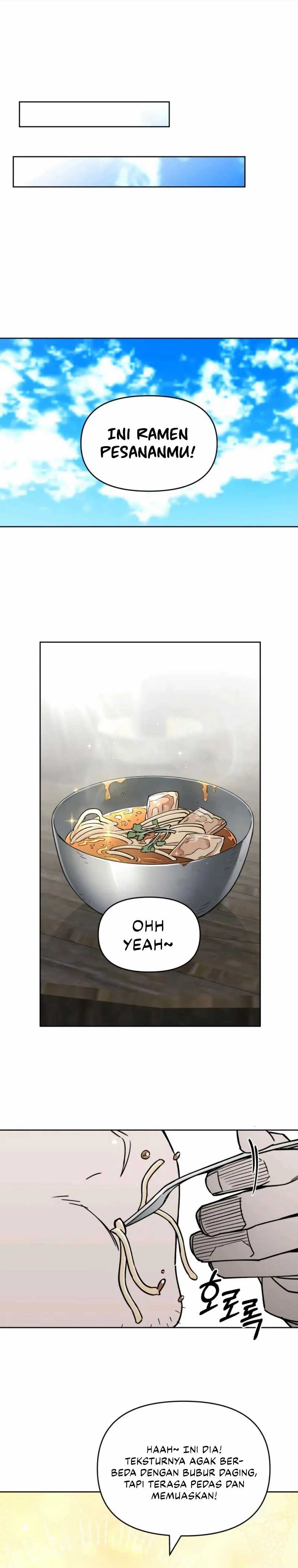 Single Dad in Another World Chapter 05 Image 13