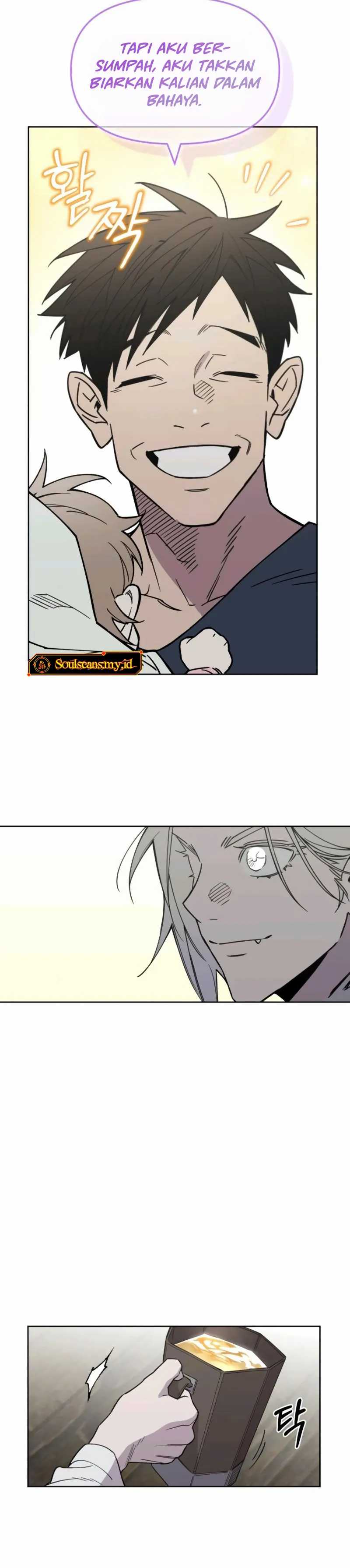 Single Dad in Another World Chapter 05 Image 18