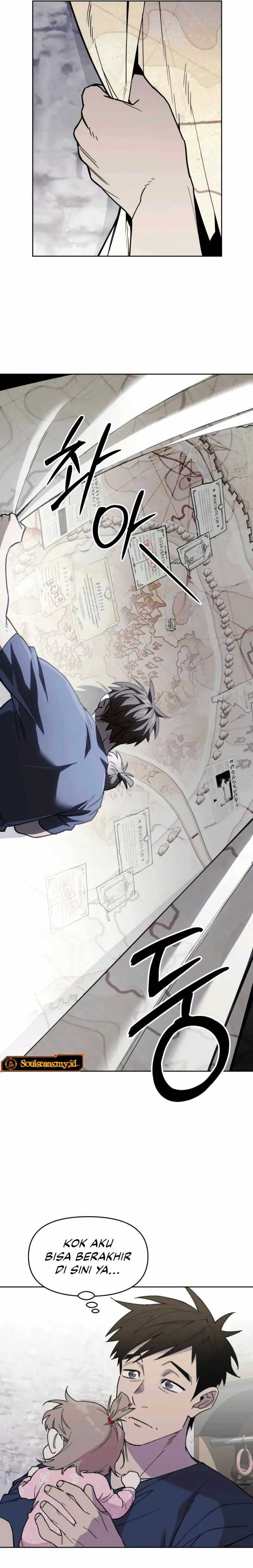 Single Dad in Another World Chapter 05 Image 20