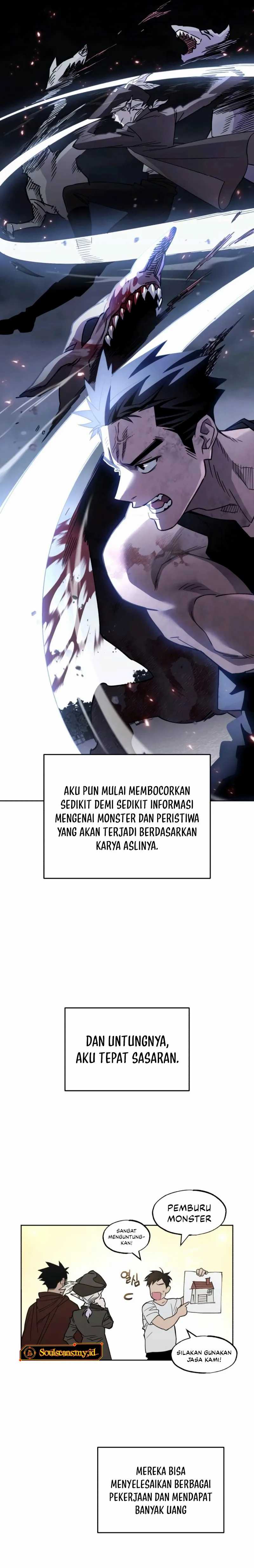 Single Dad in Another World Chapter 05 Image 26