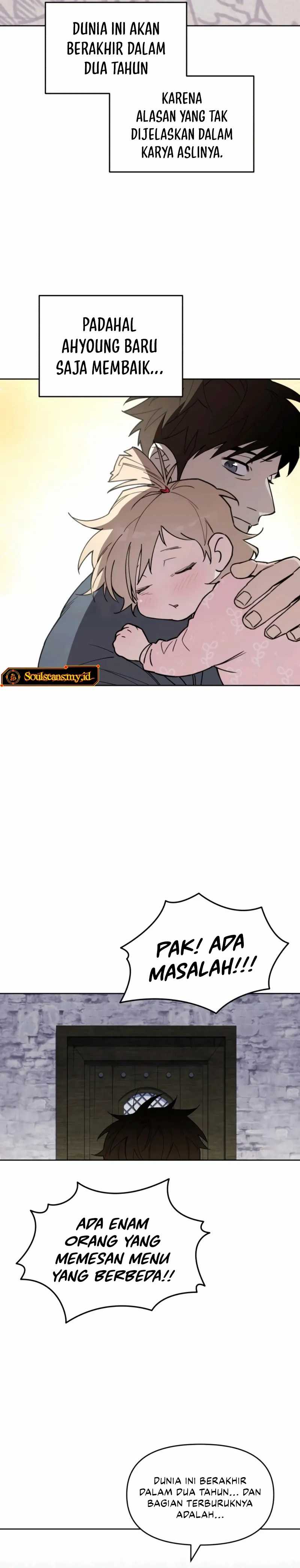 Single Dad in Another World Chapter 05 Image 28