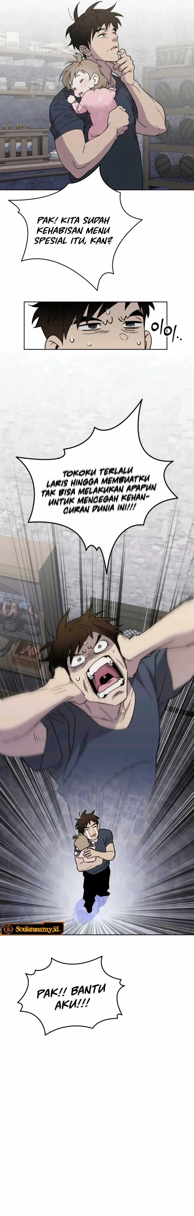 Single Dad in Another World Chapter 05 Image 29