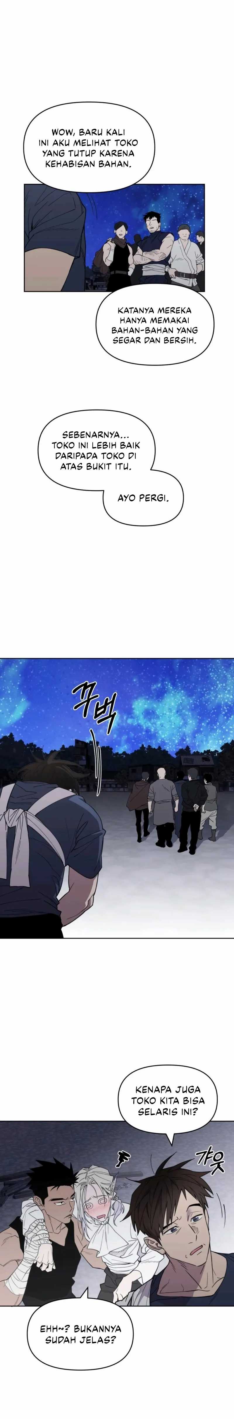 Single Dad in Another World Chapter 05 Image 31