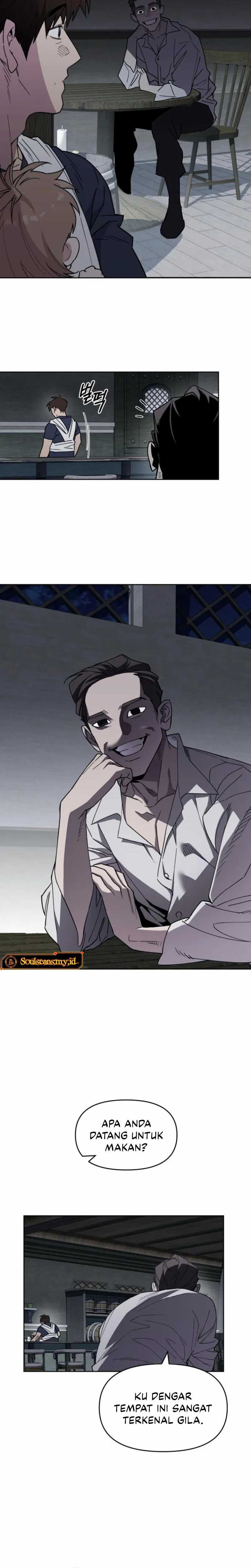 Single Dad in Another World Chapter 06 Image 3