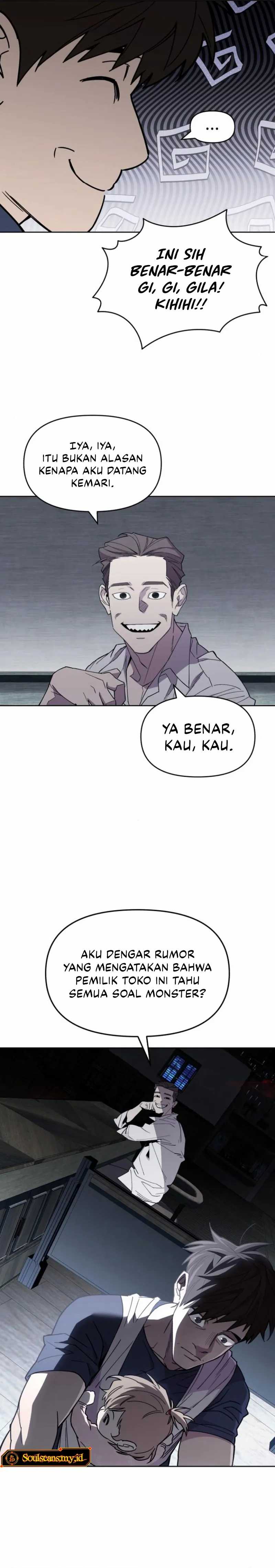 Single Dad in Another World Chapter 06 Image 6