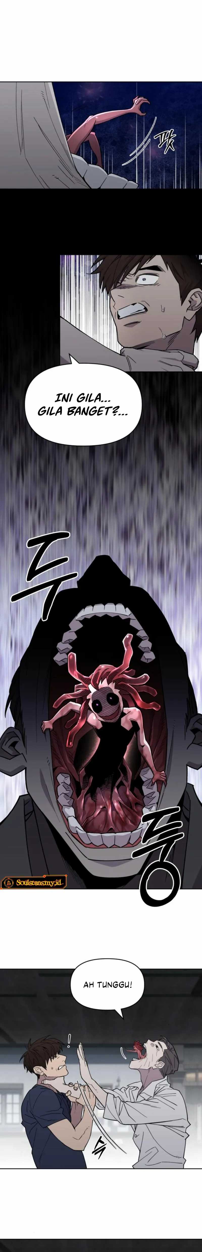 Single Dad in Another World Chapter 06 Image 21