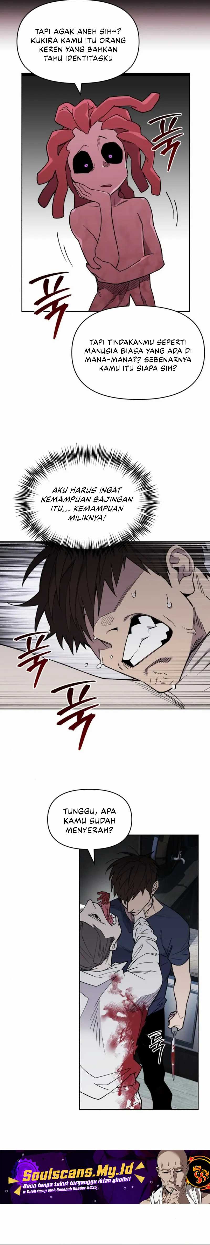 Single Dad in Another World Chapter 06 Image 26