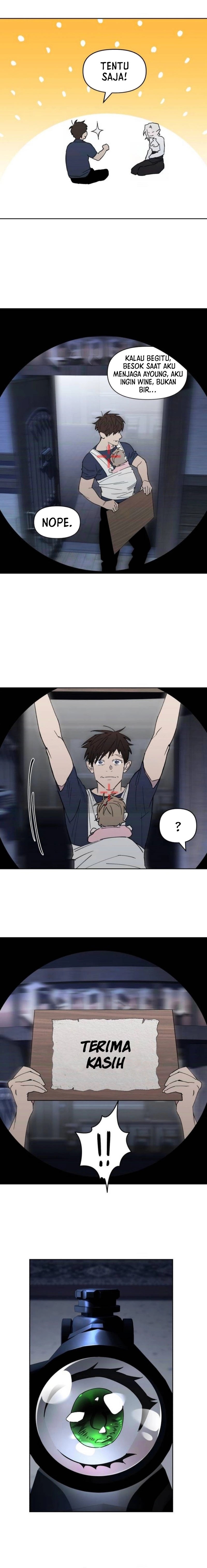 Single Dad in Another World Chapter 07 Image 22