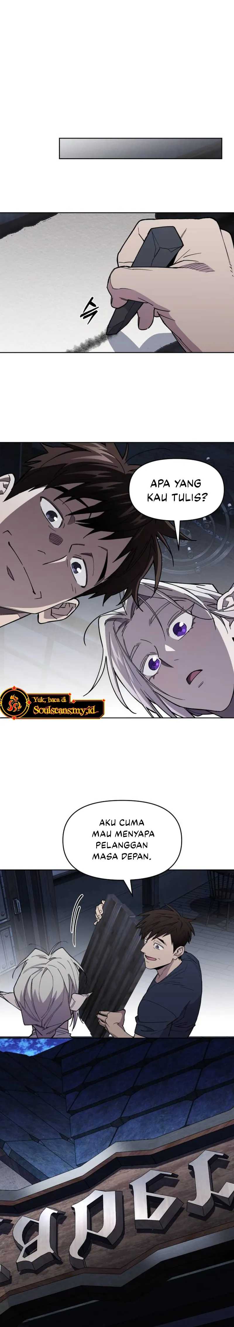 Single Dad in Another World Chapter 08 Image 2