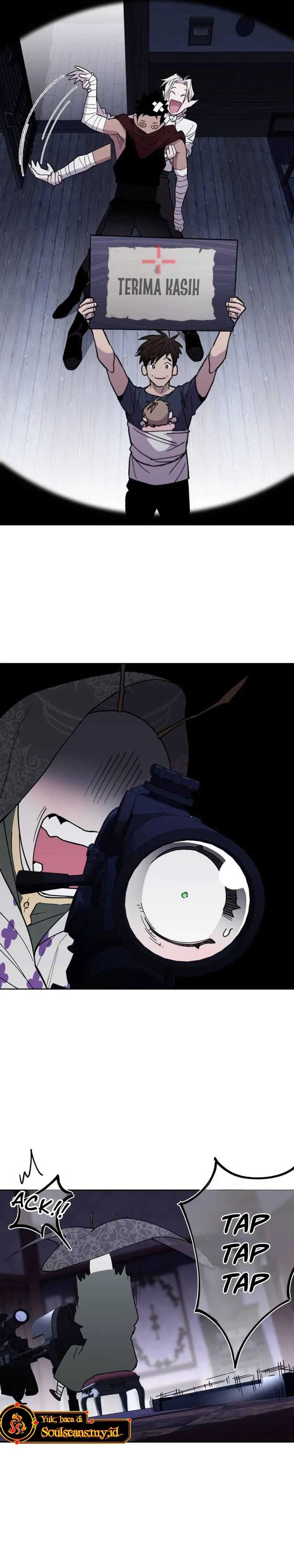 Single Dad in Another World Chapter 08 Image 7