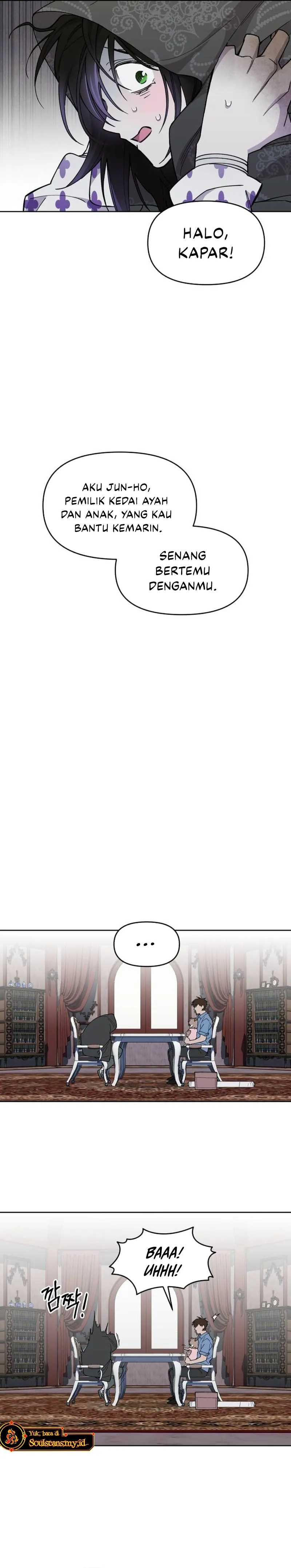 Single Dad in Another World Chapter 08 Image 22