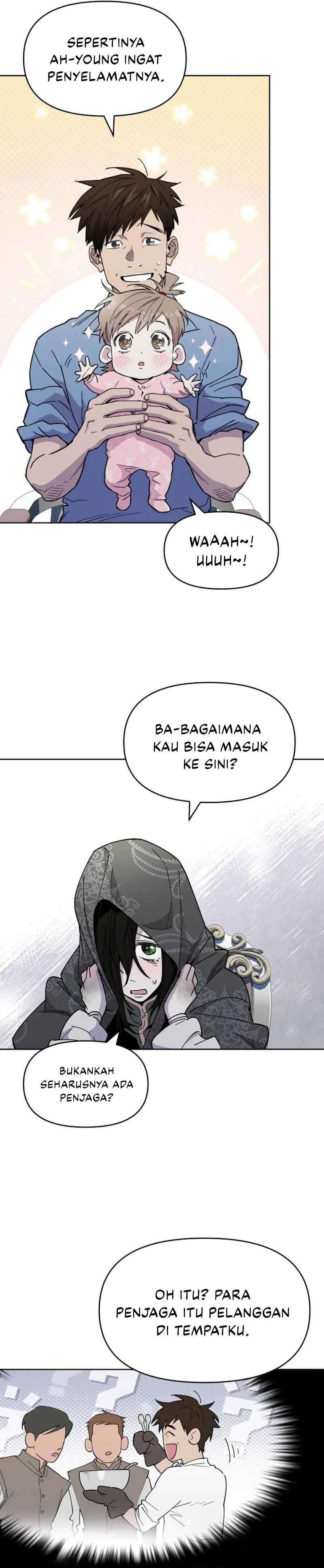 Single Dad in Another World Chapter 08 Image 23