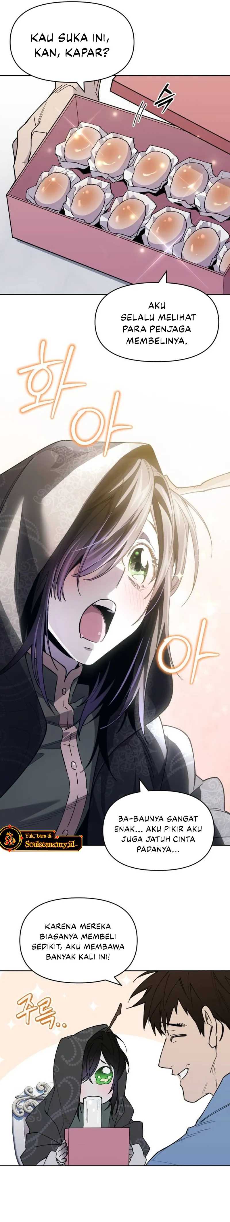 Single Dad in Another World Chapter 08 Image 26