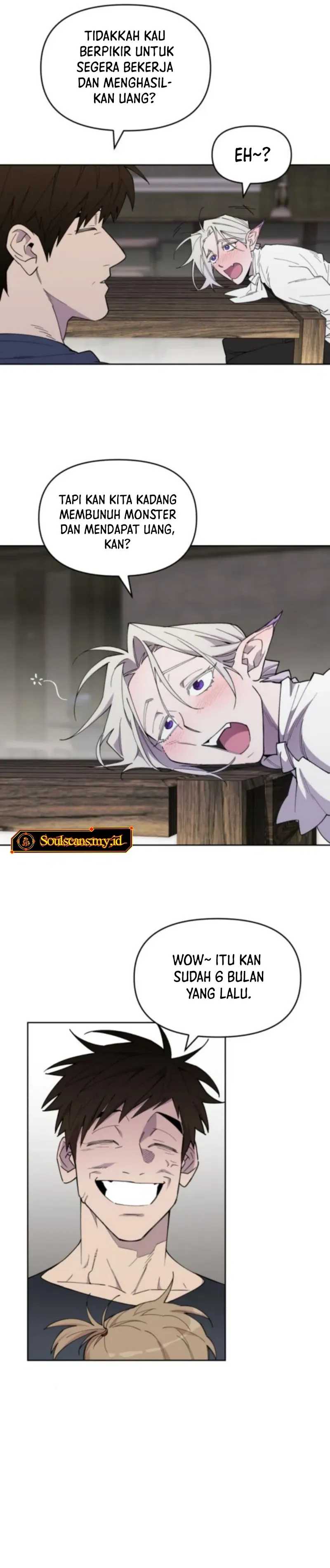 Single Dad in Another World Chapter 09 Image 3