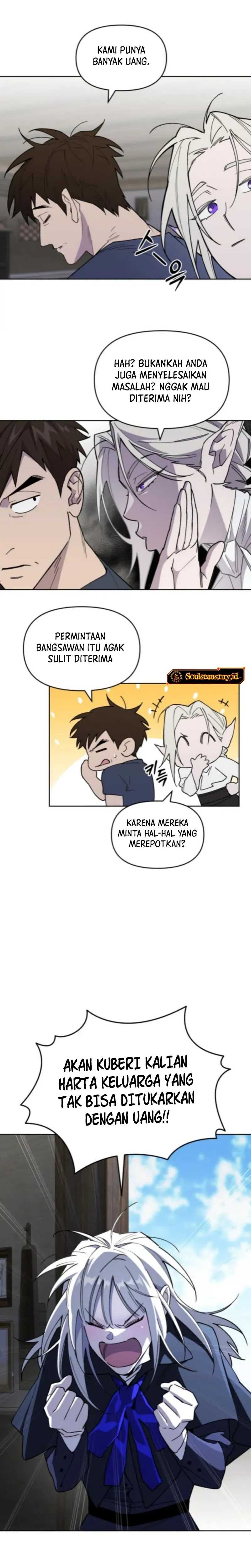 Single Dad in Another World Chapter 09 Image 11