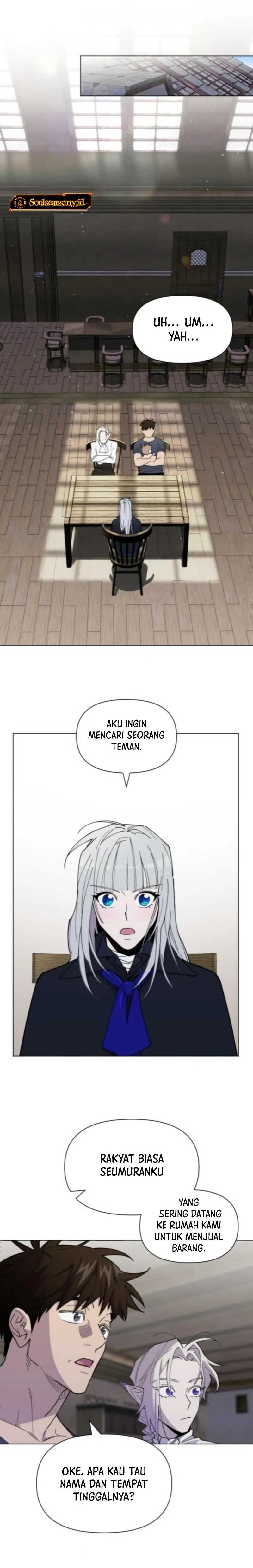 Single Dad in Another World Chapter 09 Image 13